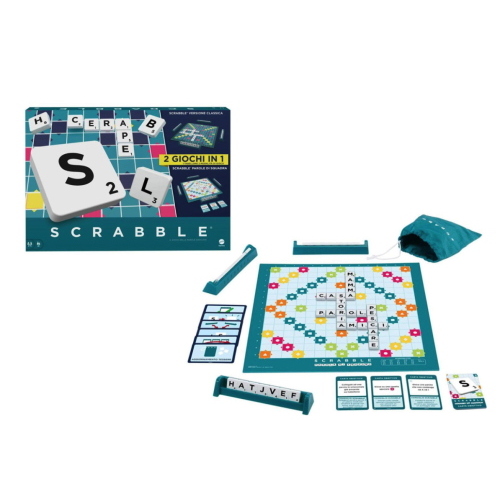 SCRABBLE GIOCO