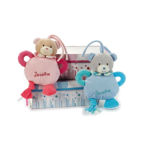 ZEROTRE ORSETTO SONAGLIETTO BOY/GIRL