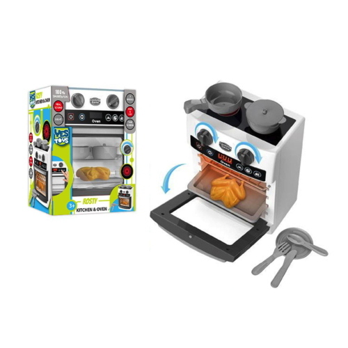 ROSTY FORNO E CUCINA