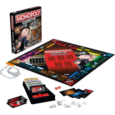 MONOPOLY ED DELL'IMBROGLIO REFRESH G3824