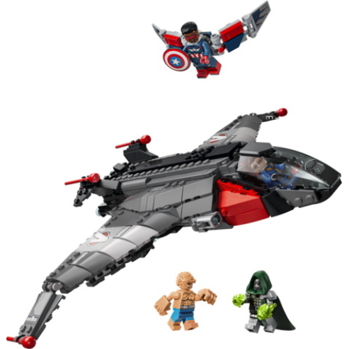 LEGO® MARVEL AVENGERS DOOMSDAY QUINJET 
