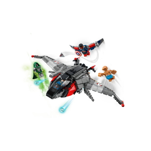 LEGO® MARVEL AVENGERS DOOMSDAY QUINJET 
