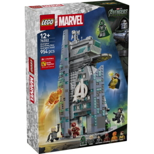 LEGO® MARVEL DOOMSDAY NUOVA TORRE DEGLI AVENGERS