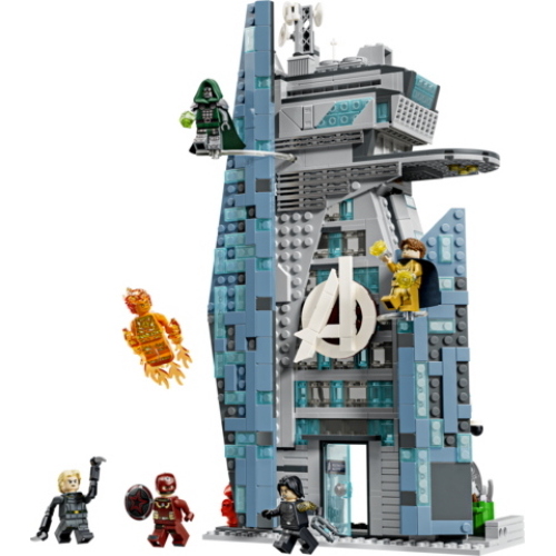 LEGO® MARVEL DOOMSDAY NUOVA TORRE DEGLI AVENGERS