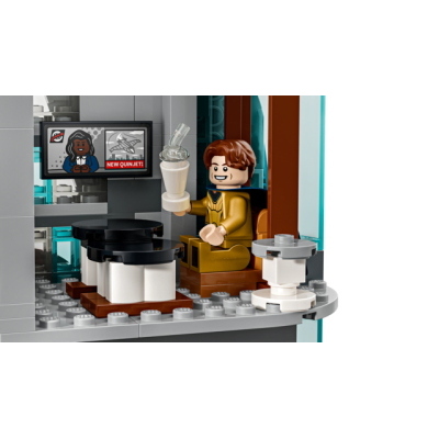 LEGO® MARVEL DOOMSDAY NUOVA TORRE DEGLI AVENGERS