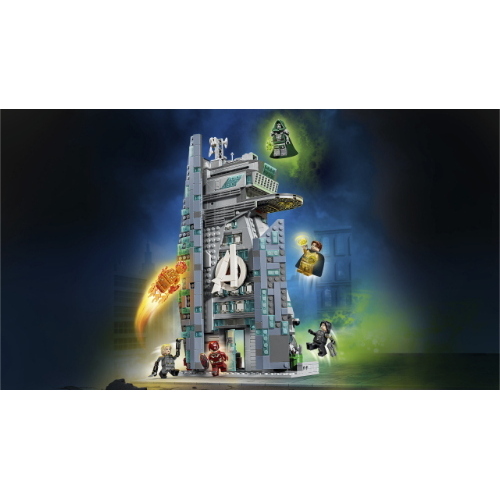 LEGO® MARVEL DOOMSDAY NUOVA TORRE DEGLI AVENGERS