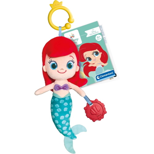 PRINCESS PLUSH  ARIEL
