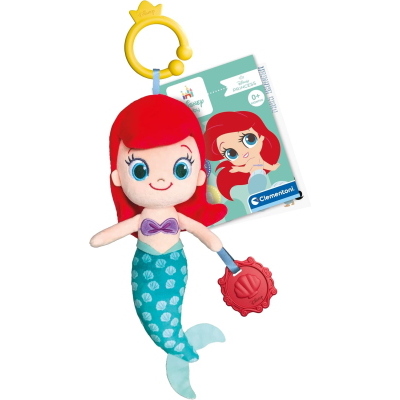 PRINCESS PLUSH  ARIEL