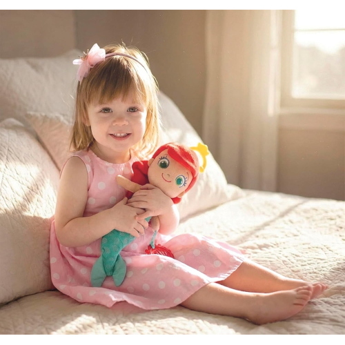 PRINCESS PLUSH  ARIEL
