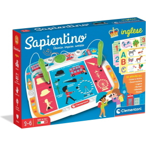 SAPIENTINO SPINOTTI INGLESE  XL