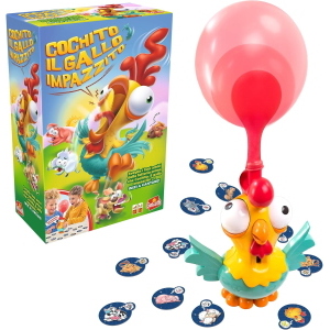 GAMES COCHITO IL GALLO IMPAZZITO
