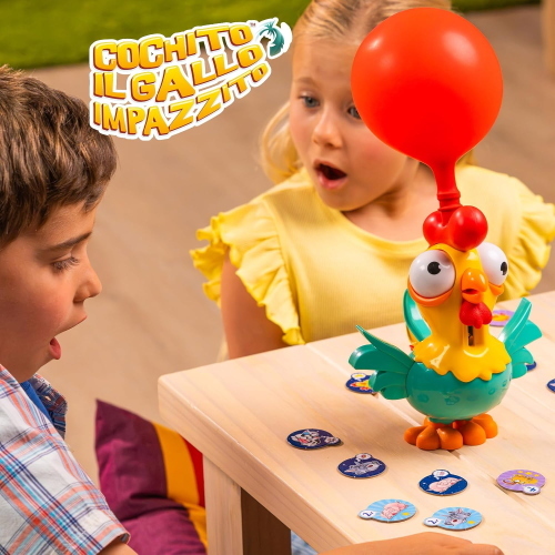 GAMES COCHITO IL GALLO IMPAZZITO