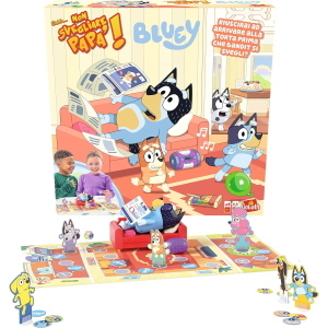 GAMES NON SVEGLIARE PAPÀ BLUEY