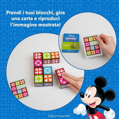 GAMES PUZZLE BLITZ - DISNEY