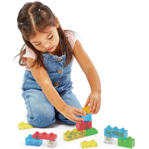 TOYS JELLY BLOX - NEWBIE KIT COSTRUZIONI GEL GOMMOSE