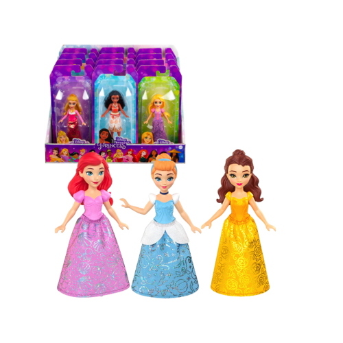 DISNEY PRINCESS SMALL 10 CM