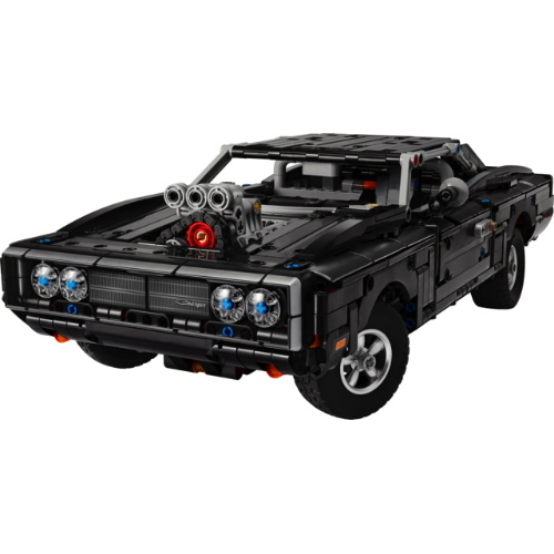 LEGO® TECHNIC FAST & FURIOUS DODGE CHARGER