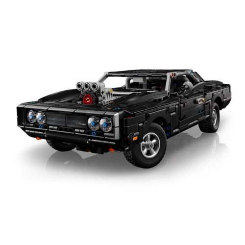 LEGO® TECHNIC FAST & FURIOUS DODGE CHARGER