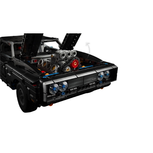 LEGO® TECHNIC FAST & FURIOUS DODGE CHARGER