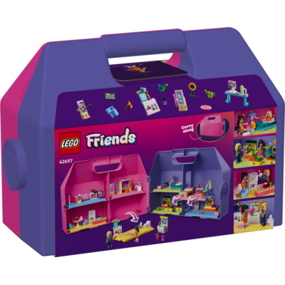 LEGO® FRIENDS VALIGETTA CREATIVA CASA DELLE BAMBOLE