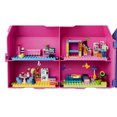 LEGO® FRIENDS VALIGETTA CREATIVA CASA DELLE BAMBOLE