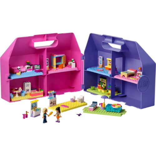 LEGO® FRIENDS VALIGETTA CREATIVA CASA DELLE BAMBOLE