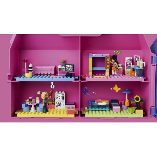 LEGO® FRIENDS VALIGETTA CREATIVA CASA DELLE BAMBOLE
