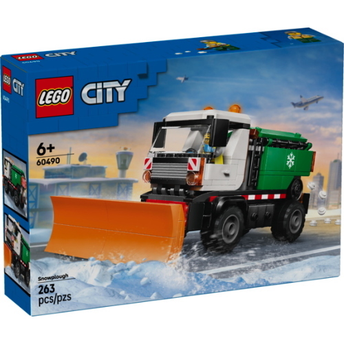 LEGO® CITY SPAZZANEVE