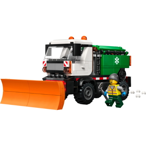 LEGO® CITY SPAZZANEVE