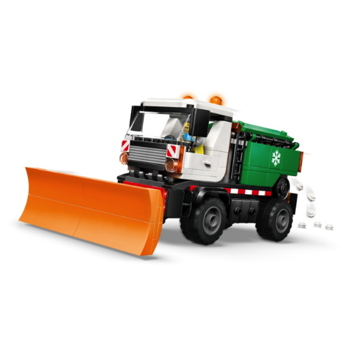 LEGO® CITY SPAZZANEVE
