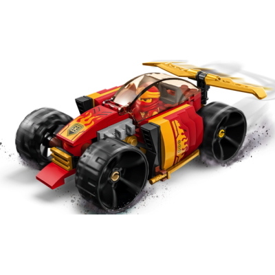 LEGO® NINJAGO AUTO DA CORSA NINJA 
