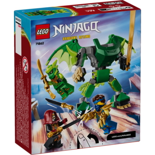 LEGO® NINJAGO BATTLE PACK MECH DRAGO DI LLOYD