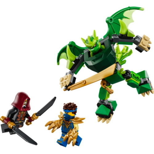 LEGO® NINJAGO BATTLE PACK MECH DRAGO DI LLOYD