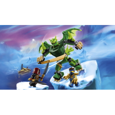 LEGO® NINJAGO BATTLE PACK MECH DRAGO DI LLOYD