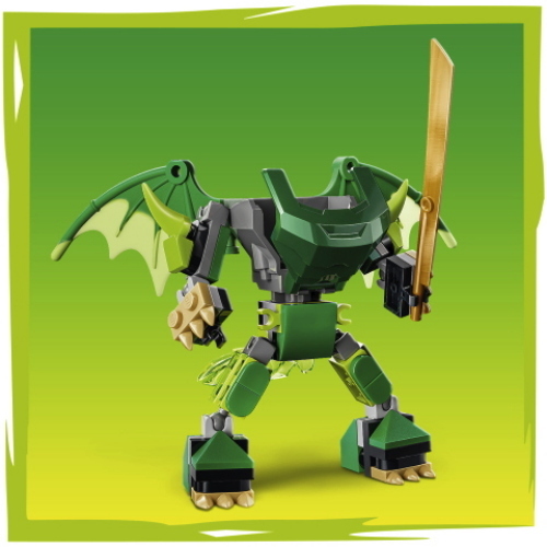 LEGO® NINJAGO BATTLE PACK MECH DRAGO DI LLOYD