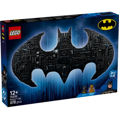 LEGO® BATMAN™: LOGO DI BATMAN