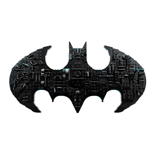 LEGO® BATMAN™: LOGO DI BATMAN