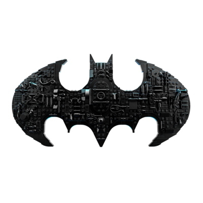 LEGO® BATMAN™: LOGO DI BATMAN