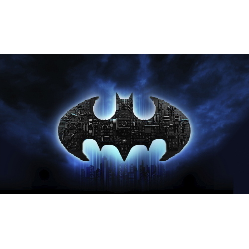 LEGO® BATMAN™: LOGO DI BATMAN