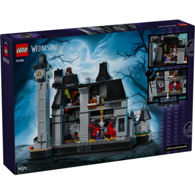 LEGO® MERCOLEDI' NEVERMORE ACADEMY