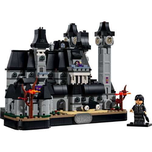 LEGO® MERCOLEDI' NEVERMORE ACADEMY