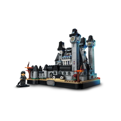 LEGO® MERCOLEDI' NEVERMORE ACADEMY