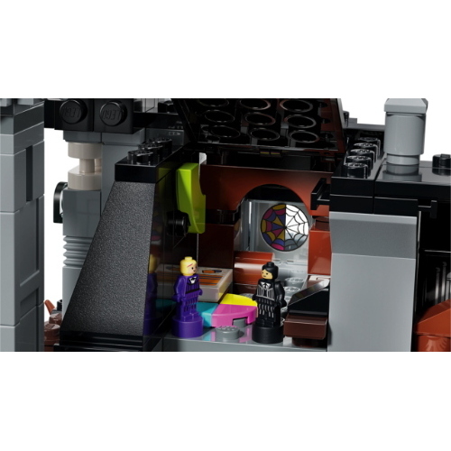 LEGO® MERCOLEDI' NEVERMORE ACADEMY