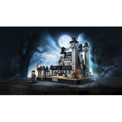 LEGO® MERCOLEDI' NEVERMORE ACADEMY