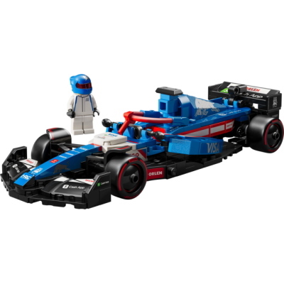 LEGO® SPEED CHAMPIONS AUTO DA CORSA VISA CASH APP RB F1®