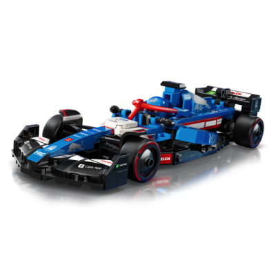 LEGO® SPEED CHAMPIONS AUTO DA CORSA VISA CASH APP RB F1®