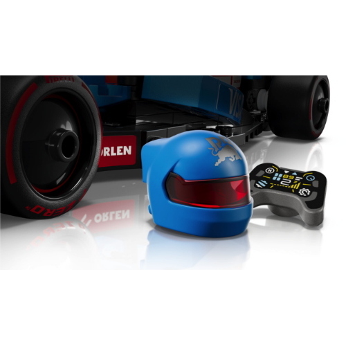 LEGO® SPEED CHAMPIONS AUTO DA CORSA VISA CASH APP RB F1®