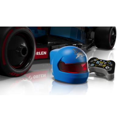 LEGO® SPEED CHAMPIONS AUTO DA CORSA VISA CASH APP RB F1®