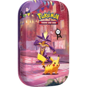 POKEMON 30 ANNIVERSARIO MINI TIN