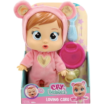 CRY BABIES LOVING CARE NINA
